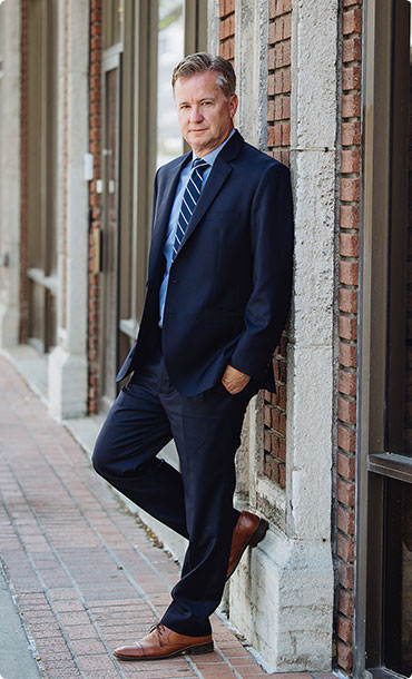 David Hunt – Business Litigation Attorney In Salt Lake City